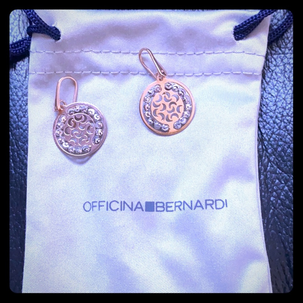Officina Bernardi earrings